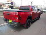 ハイラックス 2.4 Z ブラック ラリー エディション ディーゼル 4WD 