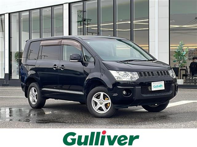 デリカD:5 2.4 G パワーパッケージ 4WD 4WD 修復歴無し