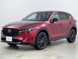 CX-5 2.2 XD スポーツアピアランス 4WD 4WD 本革シート