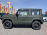 ジムニー XG スズキ セーフティ サポート 4WD ワンオーナ