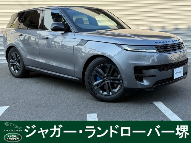 レンジローバースポーツ S 3.0L D300 ディーゼル 4WD 