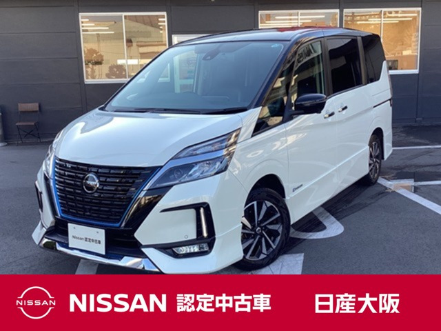 セレナ 1.2 e-POWER ハイウェイスター V 