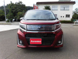 ステラ カスタムR スマートアシスト 4WD 