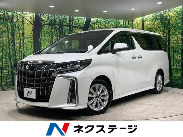 アルファード 2.5 S Aパッケージ 