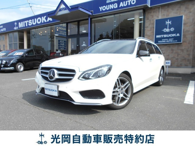 Eクラスワゴン E250 アバンギャルド 