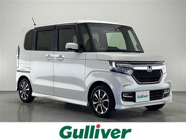 N-BOXカスタム G EX ホンダセンシング 修復歴無し