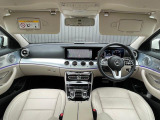 Eクラスオールテレイン E220d 4マチック 4WD 本革シート
