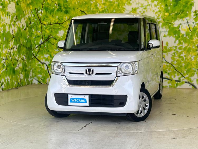 N-BOX G L ホンダセンシング 