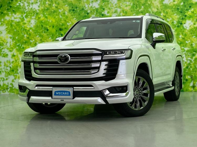 公式限定 福袋 - 公式通販オンラインショップ 中古車 の中古車詳細 4WD ZX 3.5 ランドクルーザー300 トヨタ アクセサリー