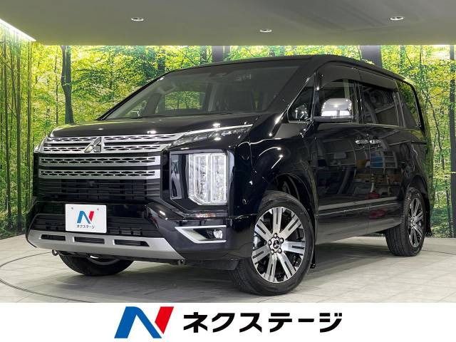 デリカD:5 2.2 P 4WD 