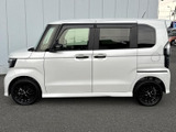 N-BOXカスタム L ターボ スタイルプラス ブラック 4WD 