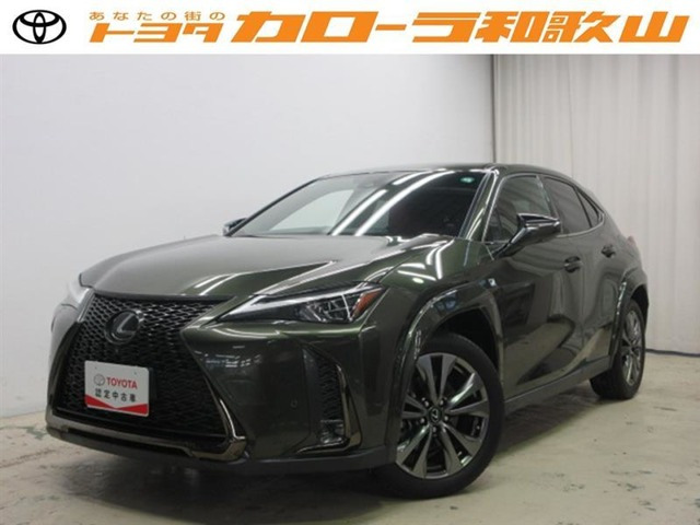 UX 200 Fスポーツ 