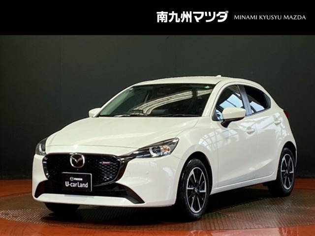 MAZDA2 1.5 15 スポルト 