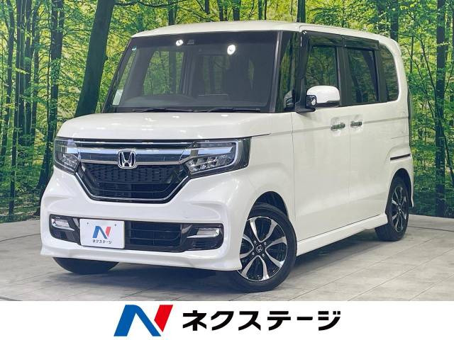 N-BOXカスタム G L ホンダセンシング 