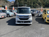 タントカスタム X トップエディション SAII 