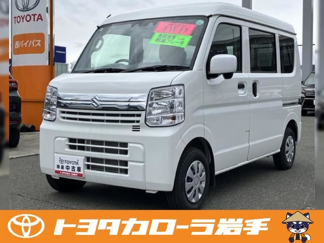 エブリイ ジョイン ハイルーフ 4WD 