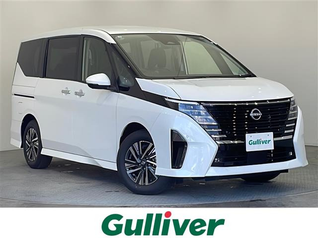 セレナ 1.4 e-POWER ハイウェイスター V 修復歴無し