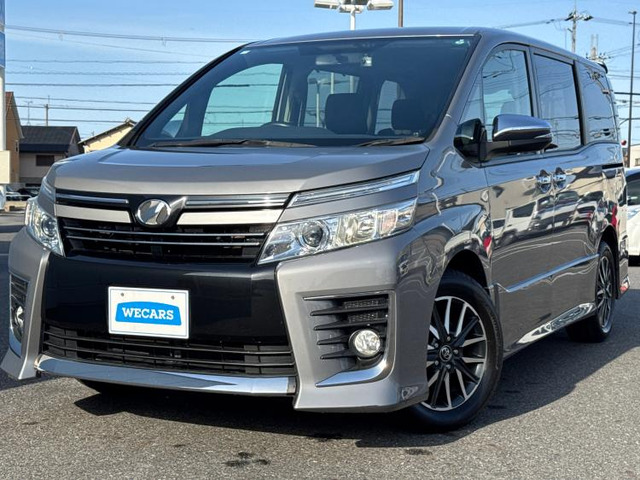 ヴォクシー 2.0 ZS 煌 