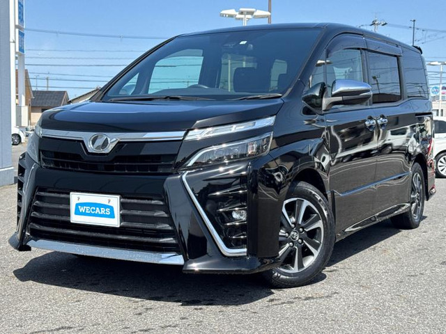 ヴォクシー 2.0 ZS 煌 