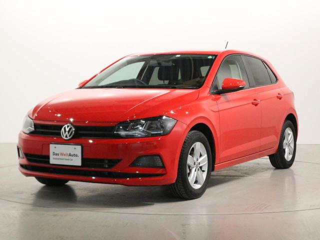ポロ TSI トレンドライン 