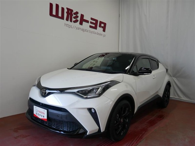 C-HR 1.2 G-T モード ネロ セーフティ プラス 