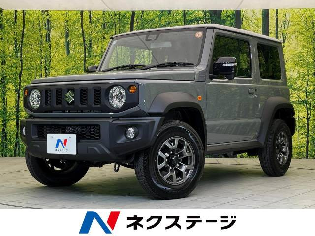 ジムニーシエラ 1.5 JC 4WD 