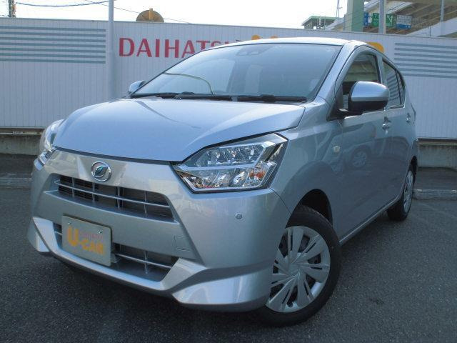 ミライース  X リミテッド SAIII