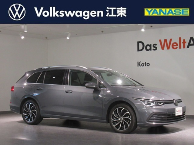 ゴルフヴァリアント TDI アクティブ アドバンス ディーゼル 