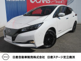 ご覧いただきましてありがとうございます。リーフ e+Gが入庫しました。
