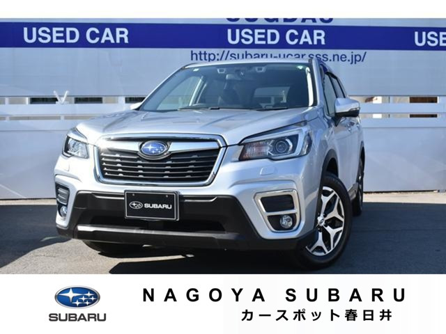 フォレスター 2.5 ツーリング 4WD 