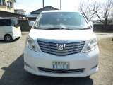 アルファード 2.4 240G 4WD 