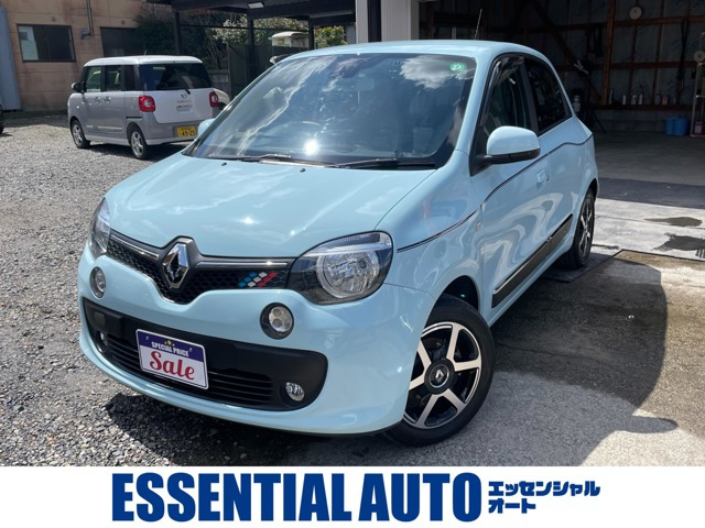 トゥインゴ インテンス 