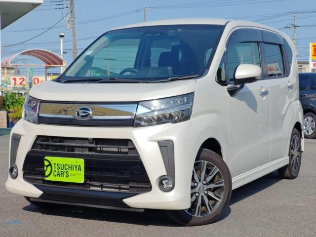 ムーヴカスタム X リミテッドII SAIII 