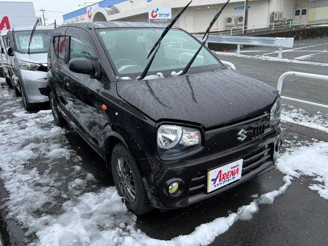 アルト F 4WD 