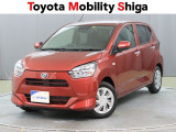街乗りやお買い物に便利な人気の軽自動車「ミライース」です!