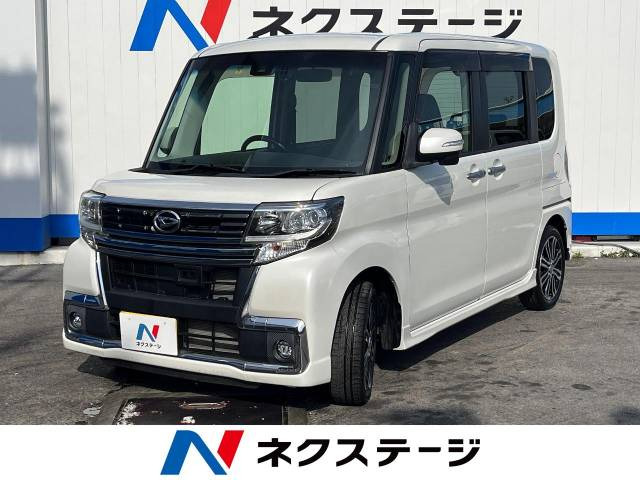 タントカスタム RS トップエディション SAII 