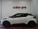 C-HR 1.2 G-T モード ネロ セーフティ プラス 