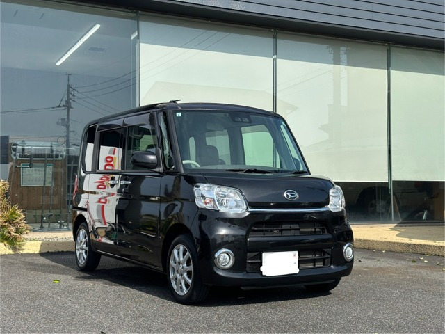 タント X SAIII 