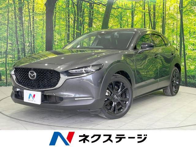 CX-30 2.0 20S ブラックトーンエディション 