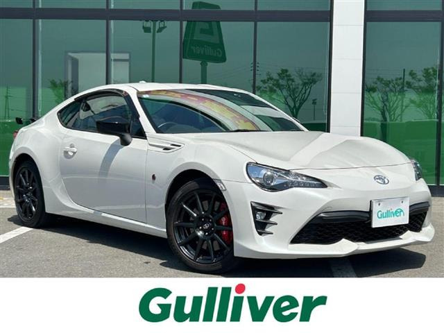 86 2.0 GT リミテッド ブラックパッケージ ワンオーナー 修復歴無し