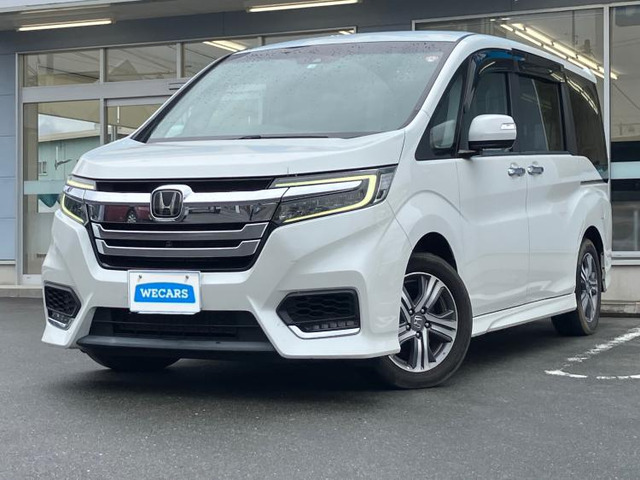 ステップワゴン 2.0 e:HEV スパーダ G EX ホンダセンシング 