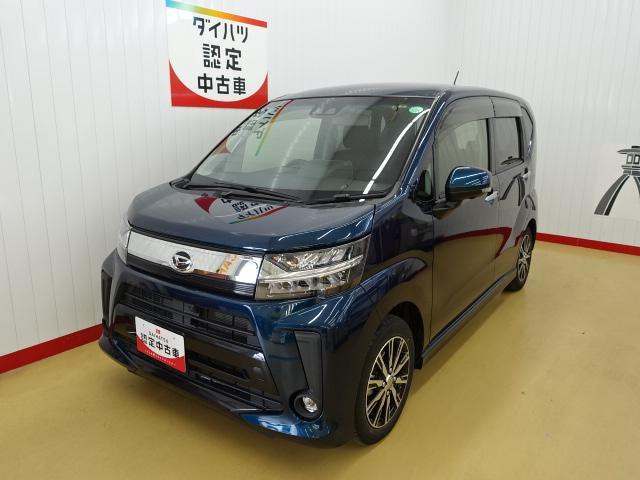ムーヴカスタム X リミテッド SAIII 