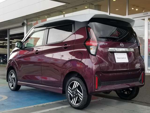 日産デイズハイウェイスター 日産 デイズ ハイウェイスター Gターボ 4WD【CONNECT | コネクト
