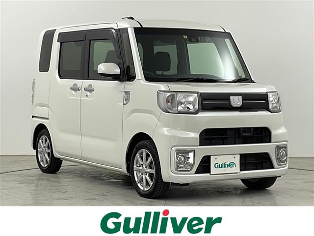 ウェイク L レジャーエディション SAII 4WD 修復歴無し