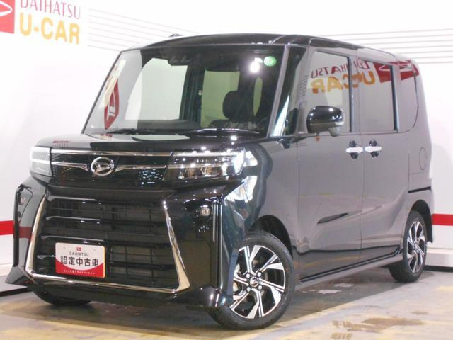 タントカスタム X 