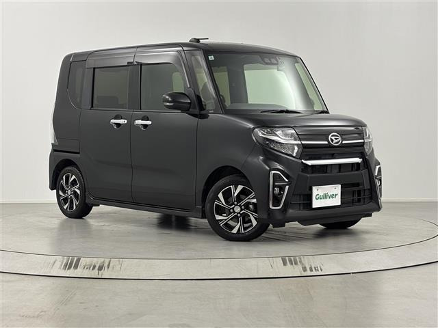 タントカスタム X セレクション 修復歴無し