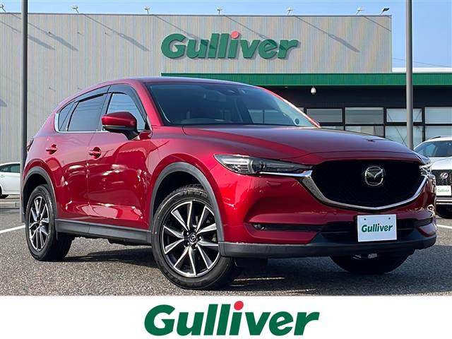 CX-5 2.2 XD Lパッケージ 4WD 4WD 本革シート