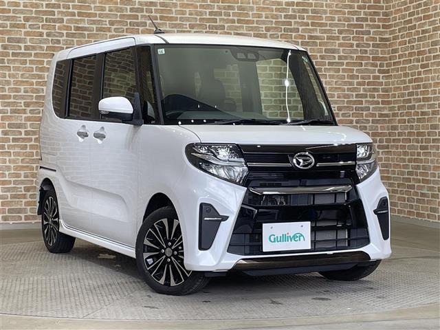 タントカスタム RS 4WD 修復歴無し
