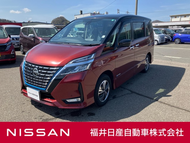 セレナ 1.2 e-POWER ハイウェイスター V 