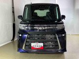 タントカスタム X 4WD